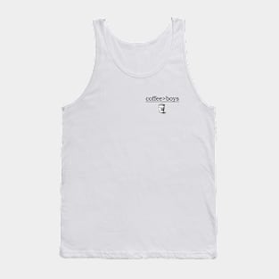 No. 2 Coffee Over Boys Ed. 1 Tank Top